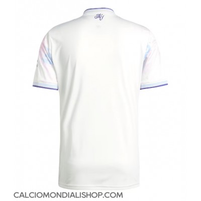 Maglie da calcio Aston Villa Terza Maglia 2025-26 Manica Corta Maglie da calcio Aston Villa Terza Maglia 2025-26 Manica Corta